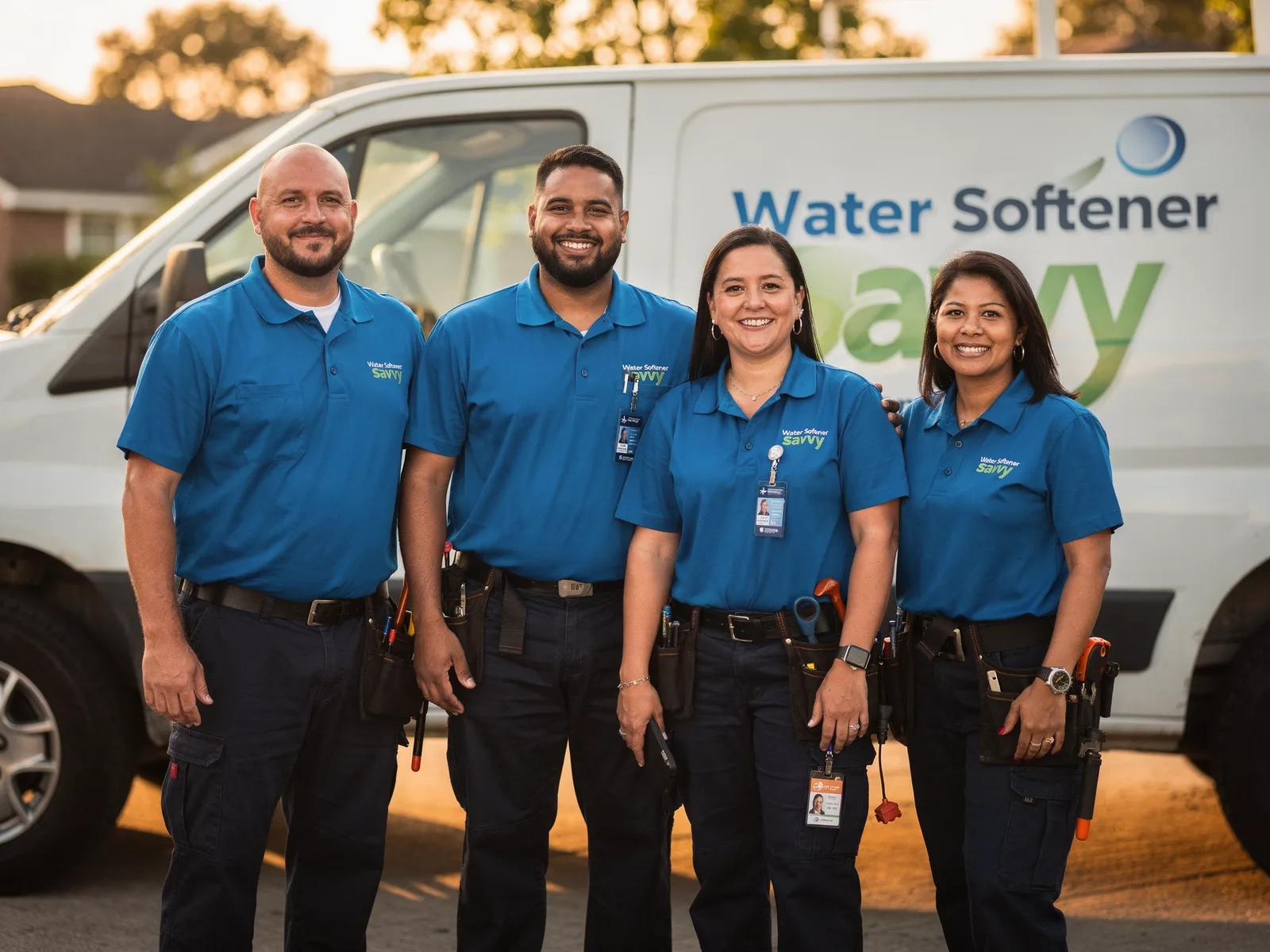 Water Softener Installation company in Plum Branch, SC